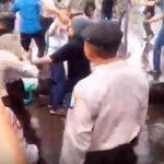 Video: Unjuk Rasa Petani dan Mahasiswa di Jember Berakhir Ricuh