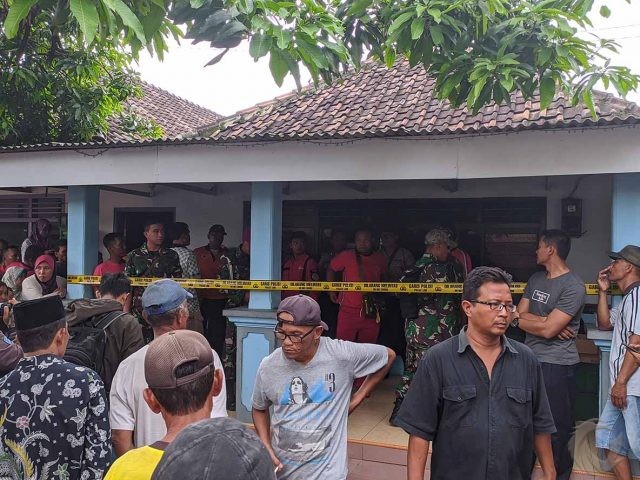 Anggota TNI AL di Mojokerto Ditemukan Gantung Diri