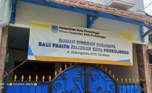 Rumah Singgah di 3 Kota Luar Probolinggo Disiapkan untuk Keluarga Pasien Rujukan