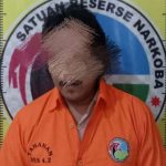 Jual Sabu di Nganjuk, Pria asal Kediri Ditangkap Polisi