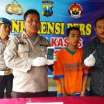 Sabu 0,28 Gram, Antar Warga Prambon Sidoarjo Masuk Bui