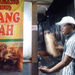 Sate Padang, Kuliner Langka Tapi Menggoda di Jombang