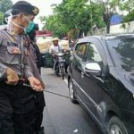 Geger Corona, Hari Ini Kota Gresik Lakukan Penyemprotan Besar-besaran