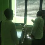 DPRD Pamekasan, Sidak Ruang Isolasi Virus Corona RSUD