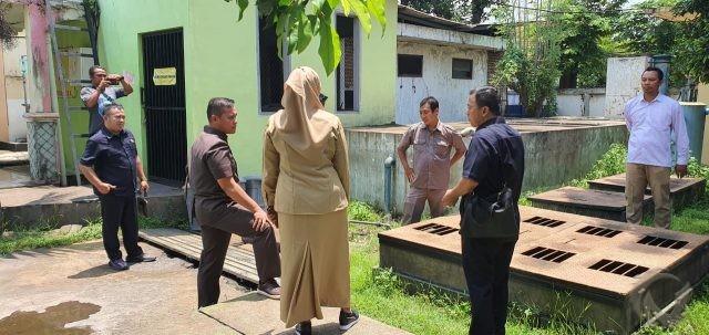 Managemen Pengolahan Limbah RSUD Kota Pasuruan, Disoal Dewan