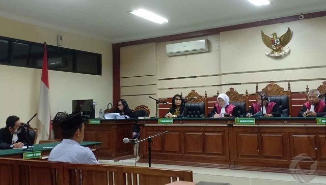 Korupsi Rp 89,7 Juta, Mantan Lurah Patokan Situbondo Divonis 4 Tahun Penjara