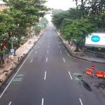 Penutupan Jalan Darmo dan Tunjungan di Surabaya Diperpanjang Hingga Dua Pekan