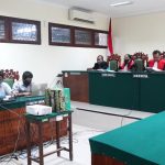 Sidang Online di PN Jombang Terhambat, Jaringan Internet Buruk