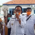 Bupati dan Wabup Pamekasan Hibahkan Gajinya untuk Relawan Covid-19