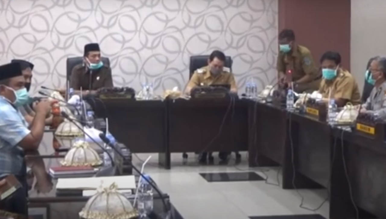 Video: DPRD Nganjuk Panggil Bupati Soal Buruknya Komunikasi Terkait Penanganan Covid-19