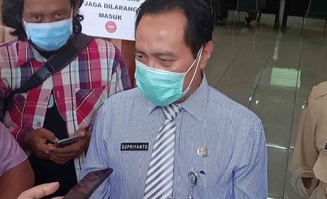 RSUD Tulungagung Ajukan Diri Lakukan Tes PCR DNA Virus Covid-19