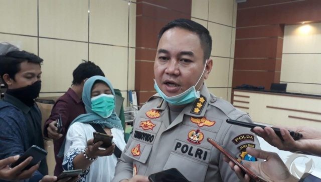 Kriminalitas di Jawa Timur Menurun 62 Persen Selama Wabah Corona