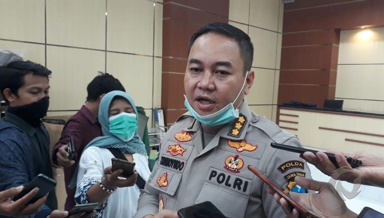 Kriminalitas di Jawa Timur Menurun 62 Persen Selama Wabah Corona
