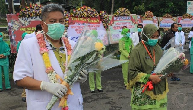 Pemkab Pasuruan Anggarkan Rp. 77 Miliar untuk Tangani Wabah Virus Corona