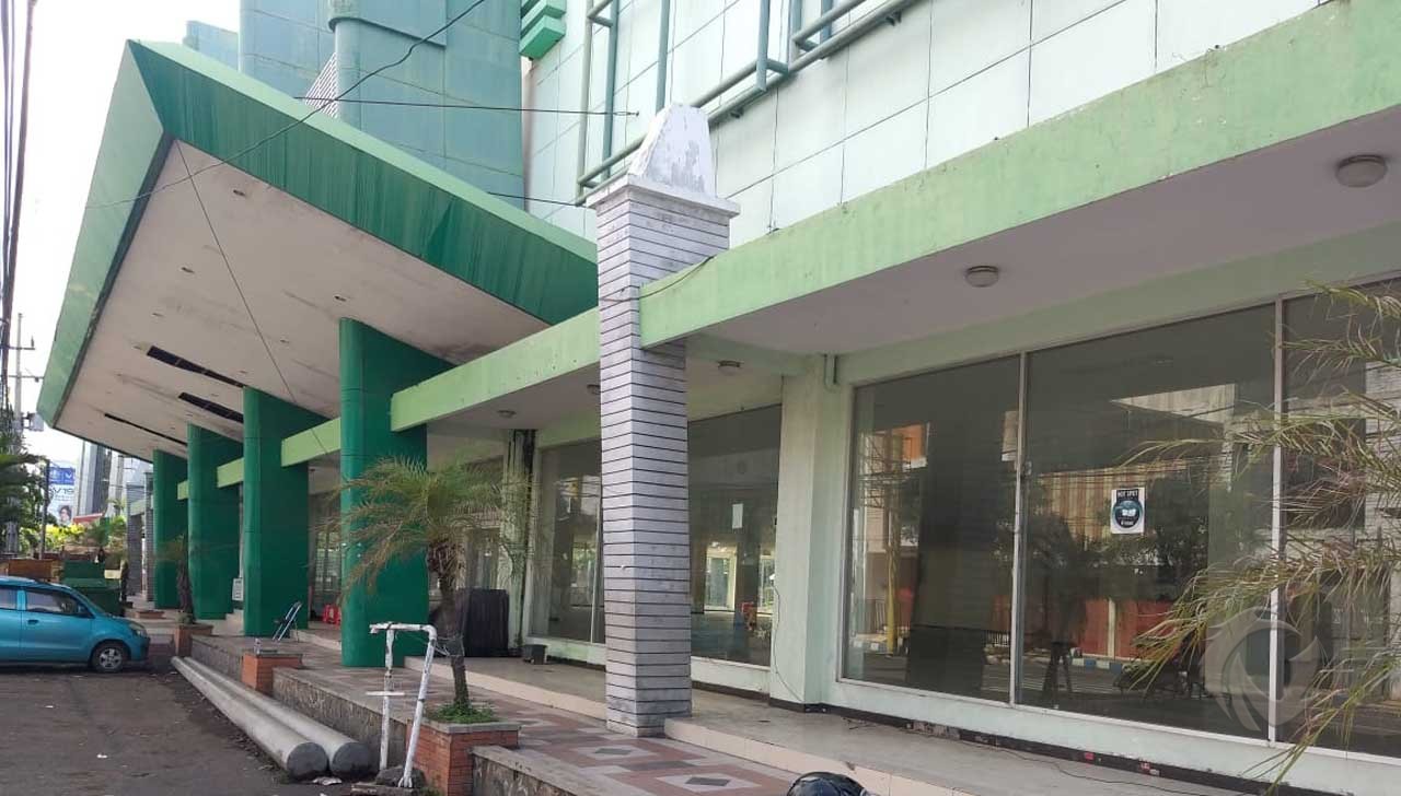 Pemkot Pasuruan Siapkan Gedung Mall Poncol Tempat Karantina Pemudik