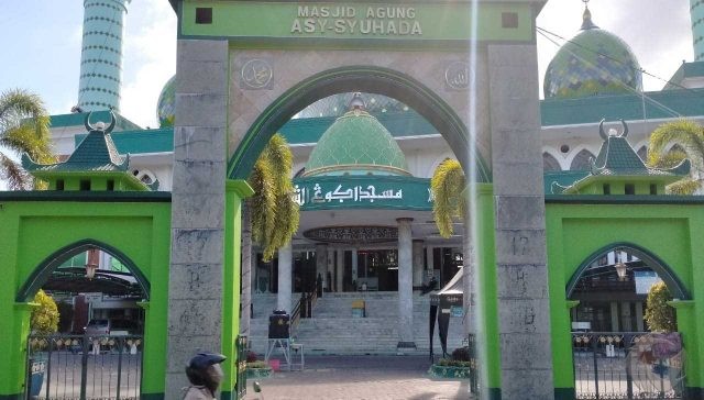 Masjid Agung Asy-Shuhada Pamekasan, Rencanakan Tetap Gelar Salat Tarawih Berjemaah