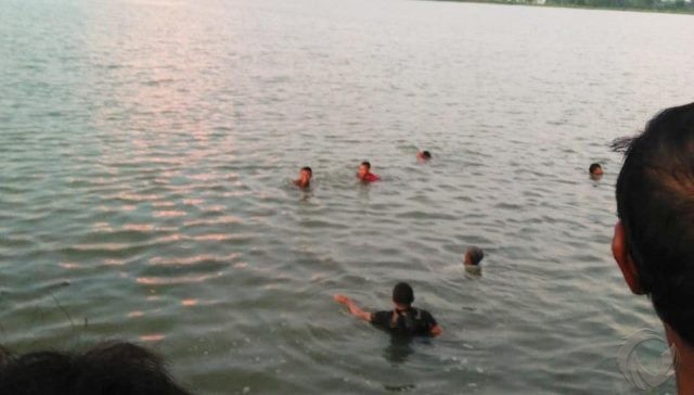 Remaja di Nganjuk Tenggelam saat Renang dengan Temannya