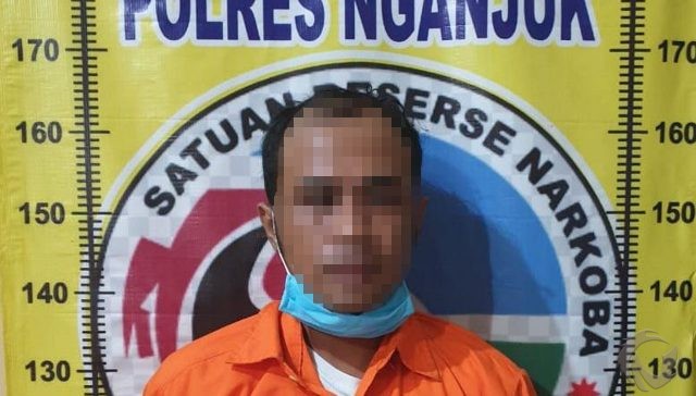 Warga Mojokerto Ditangkap Polisi Nganjuk Saat Buka Puasa, Ini Sebabnya