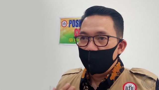 IDI Tulungagung Rencanakan Rapid Test Mandiri untuk 242 Anggotanya