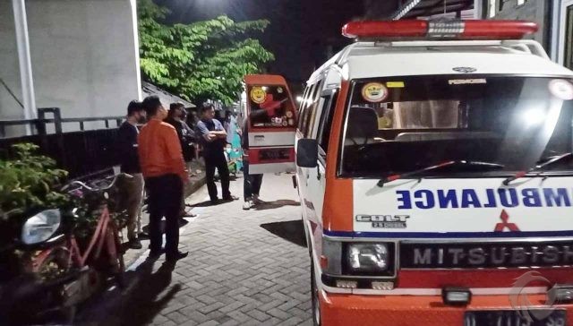 Diduga Menderita Lambung  Akut  Warga Kediri Meninggal di 