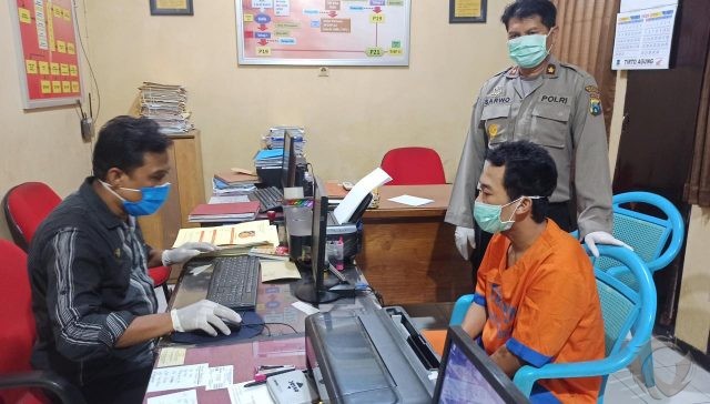 Polisi Telusuri Jaringan Penyelundupan Pil Inex Lapas Porong