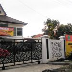 Bekas Gedung TP4D Siap Digunakan untuk Posko Satgas Covid-19