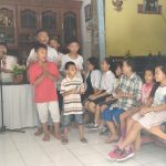 Hindari Kerumunan, Ibadah Jumat Agung GPdI Randuagung Lumajang Digelar di Ruang Tamu