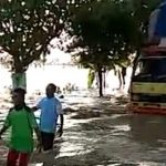 Banjir Akibat Hujan Deras di Lamongan, Jalan Alternatif Terputus dan 3.500 KK Terdampak