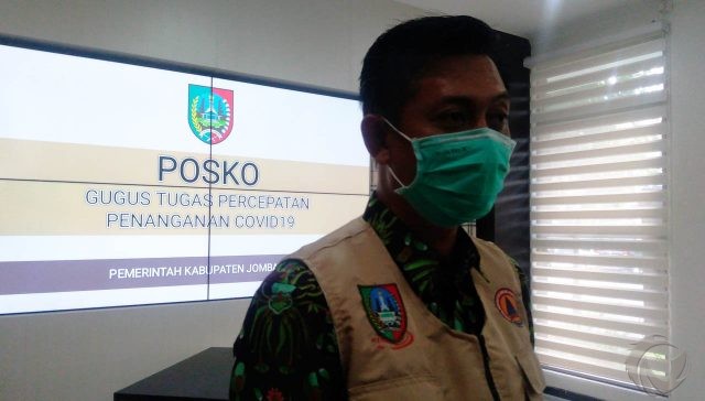Dua Kasus Positif Terkini di Jombang Klaster Baru