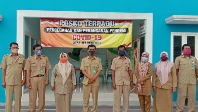 Gedung Polindes di Sidoarjo Disiapkan untuk Isolasi Bagi Warga Terjangkit Covid-19