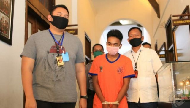 Tertangkap, Ini Alasan Pelaku Membunuh Perempuan Asal Semarang yang Tewas Bersimbah Darah di Surabaya