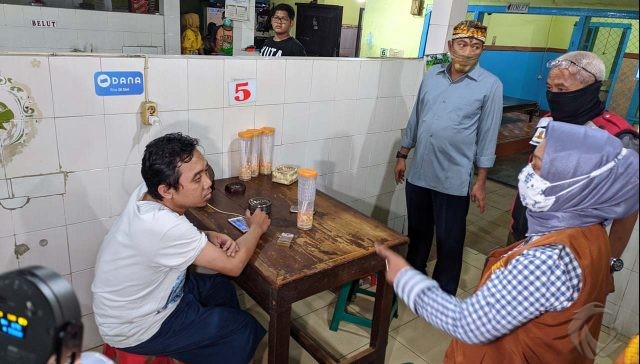 Bandel Tetap Buka di Jam Malam, Walikota Mojokerto: Nanti Kita Tutup Permanen