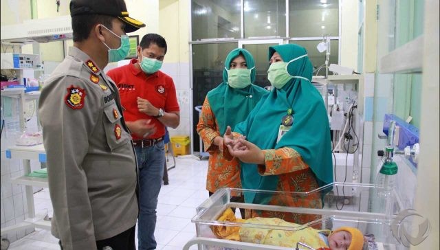 Bayi yang Dilempar dari Jendela di Kota Mojokerto, Polisi : Kepala Bayi Terbentur