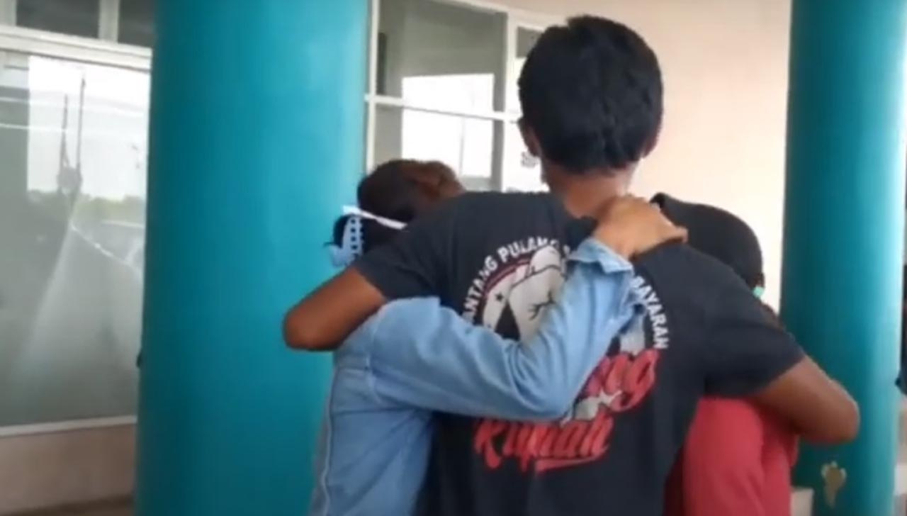 Video: Tiga Tewas Dua Luka dalam Kecelakaan Kerja di Pabrik Enero Gempolkerep Mojokerto