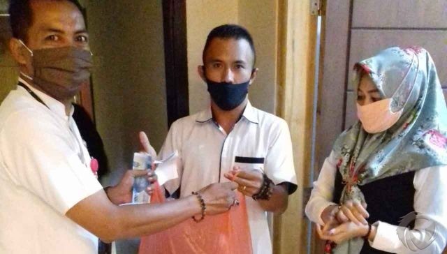 Di Rumah Saja, Pasar Tradisional di Kota Probolinggo Buka Layanan Belanja Online