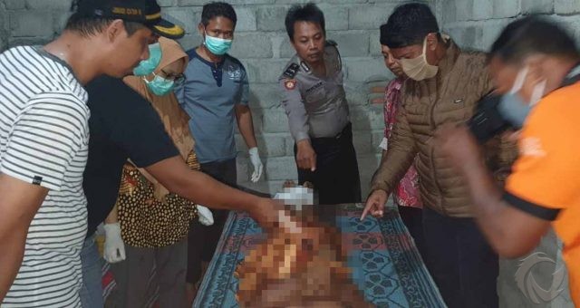 Warga Mojowarno Jombang Tewas ‘Dijilat’ Geledek saat Pulang dari Sawah