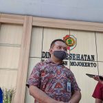 Kabupaten Mojokerto Zona Merah, Pasien Pertama Positif Corona adalah IRT