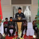 Satgas Covid-19 Kabupaten Pasuruan Ajak Masyarakat Memakai Masker