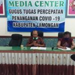 Penyebaran Covid-19 di Lamongan Meluas, Meliputi 11 Kecamatan, 23 Positif