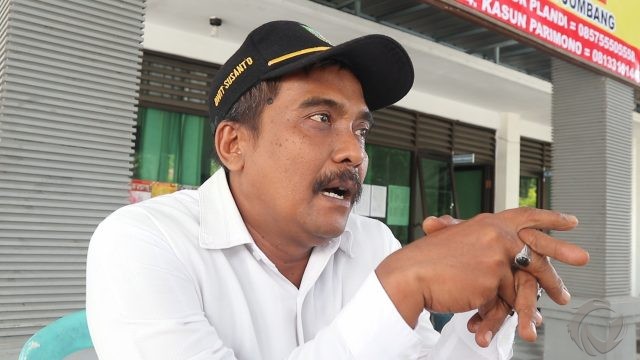 Kades Plandi Jombang, Akui Tolak Jenazah Asal Surabaya