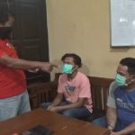 Gegara Sabu, Kakak-Adik Asal Jombang Ditangkap Polisi Nganjuk