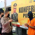 Polres Gresik Tangkap Pelaku Utama Pembunuhan di Exit Tol Kebomas