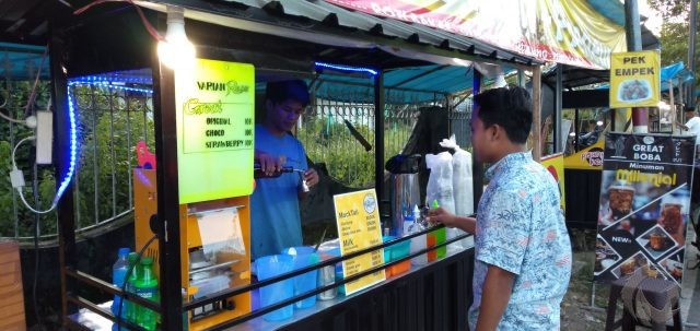 Hadir di Pamekasan, Minuman Segar Berbagai Varian untuk Buka Puasa