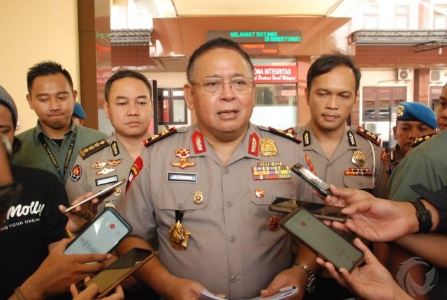 Cegah Corona, Polisi di Jawa Timur Periksa Semua Pemudik