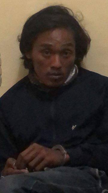 Bobol Toko Tetangga, Seorang Residivis Situbondo Diringkus Polisi