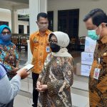 Soal Dugaan Mark-Up Masker di DLH, Bupati Jombang: Itu Masalah Personal Pemesan