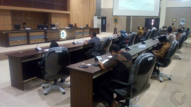 Pembentukan Pansus Covid-19 Batal, Paripurna DPRD Lamongan Ditunda