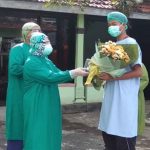 Dinyatakan Sembuh, Pasien Positif Covid-19 di RSUD Kota Probolinggo Diizinkan Pulang