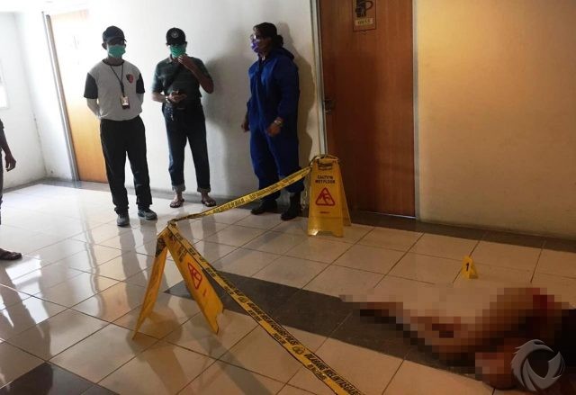 Perempuan Asal Semarang Tewas Bersimbah Darah di Sebuah Apartemen Surabaya