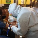 Operasi ‘Rapid Test On The Spot’ di Surabaya, 2 Warga Positif Corona
